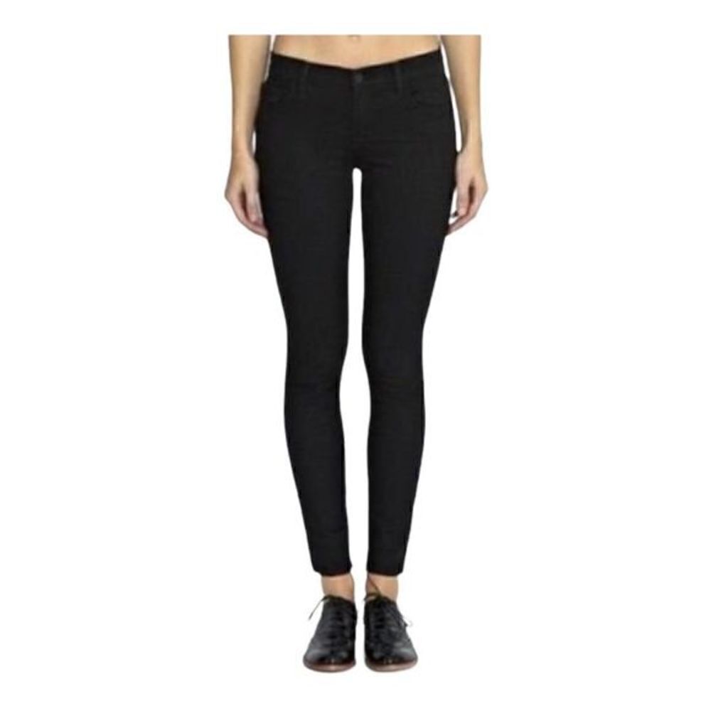 #232 J BRAND Black Jeans